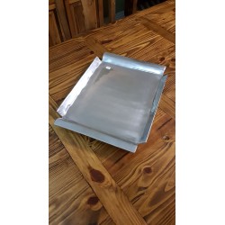 Safata rectangular.